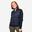 Veste Hybride de golf Femme - CW900 Bleu & marine