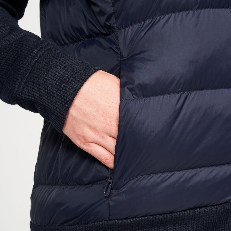 Veste Hybride de golf Femme - CW900 Bleu & marine