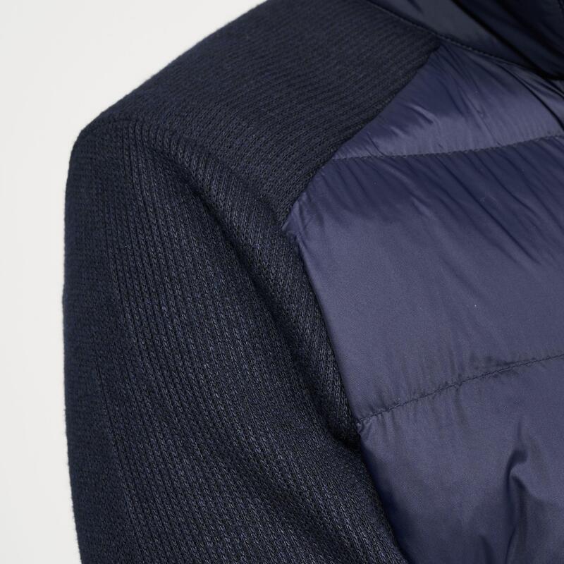 Veste Hybride de golf Femme - CW900 Bleu & marine