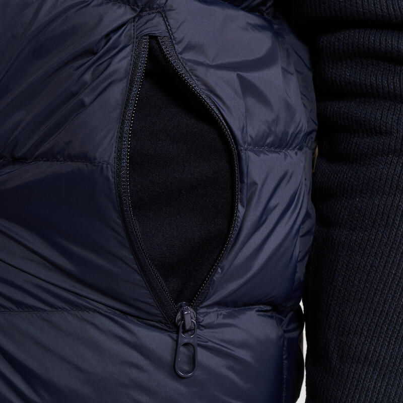 Veste Hybride de golf Femme - CW900 Bleu & marine