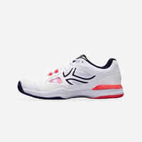 TS500 Women's Tennis Shoe - White