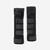 Guêtres de repos équitation avec coton cheval et poney - stable boots noire x2