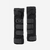 Guêtres de repos équitation avec coton cheval et poney - stable boots noire x2