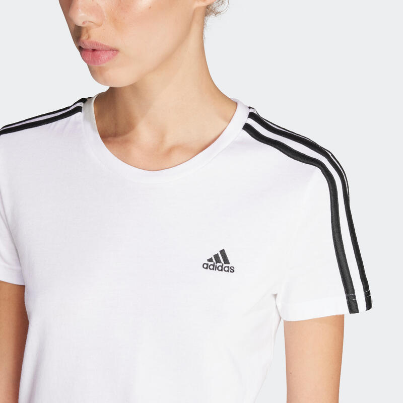 Női fitnesz póló, Adidas 