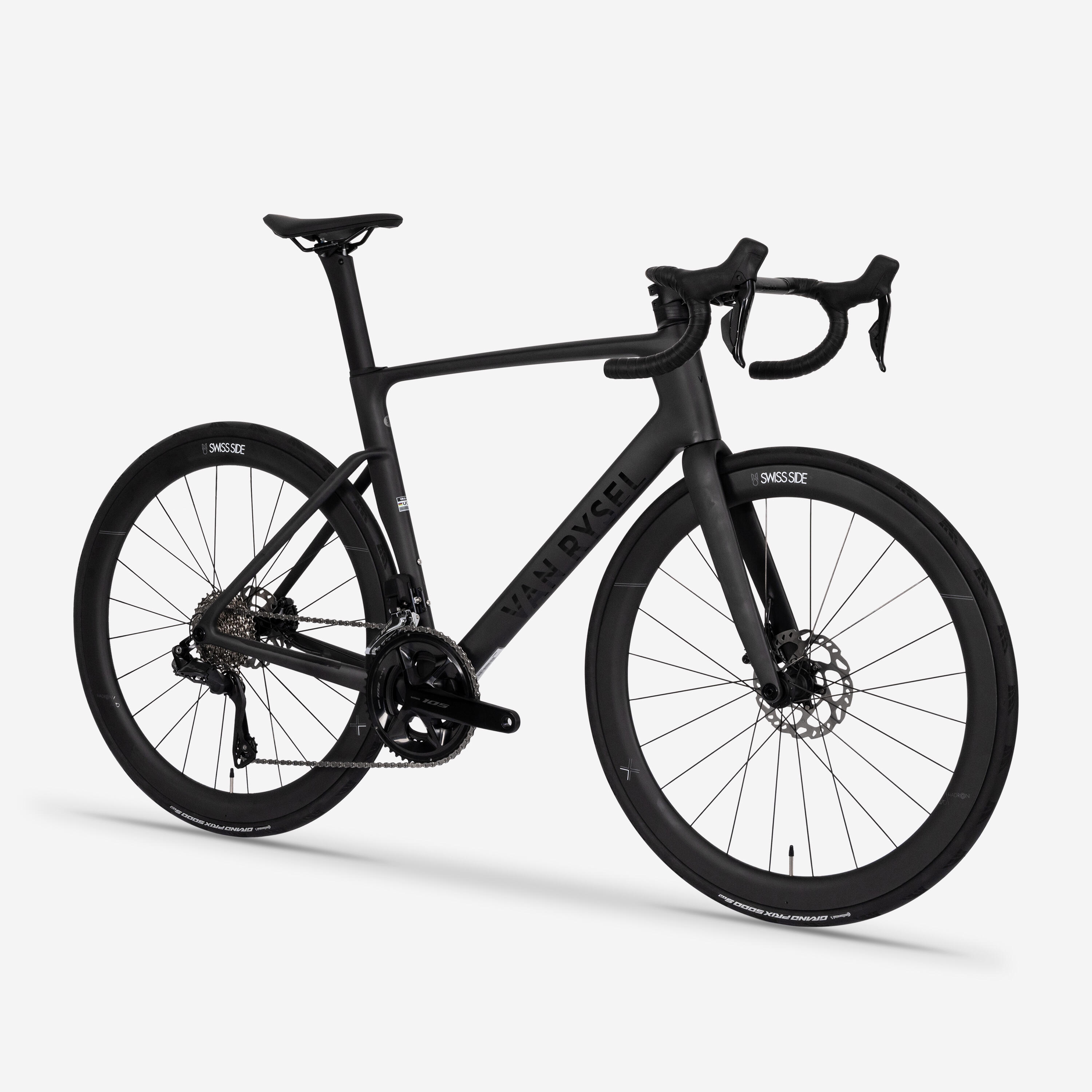 Bicicleta de ciclismo de carretera RCR 105 DI2 2/23