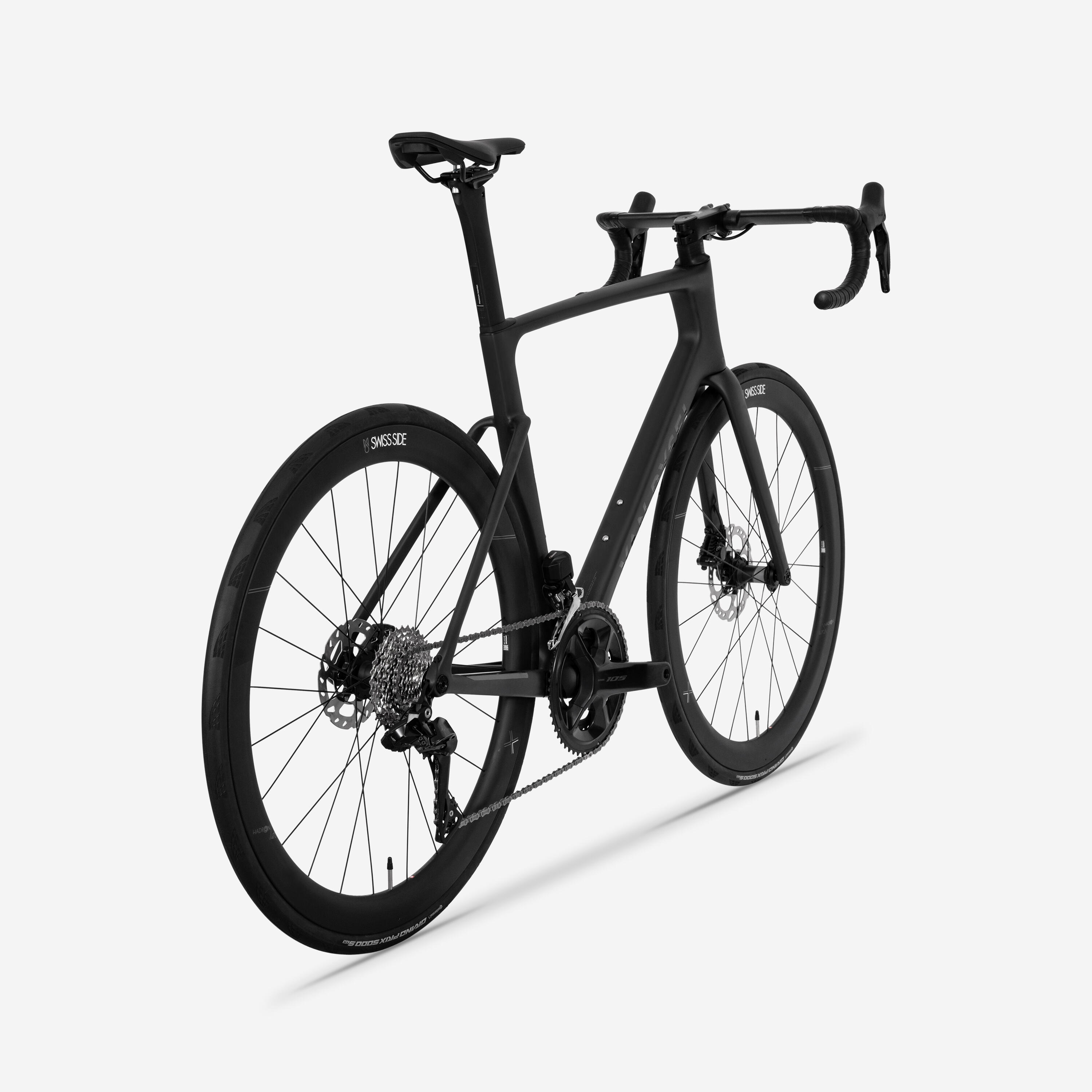 Bicicleta de ciclismo de carretera RCR 105 DI2 4/23