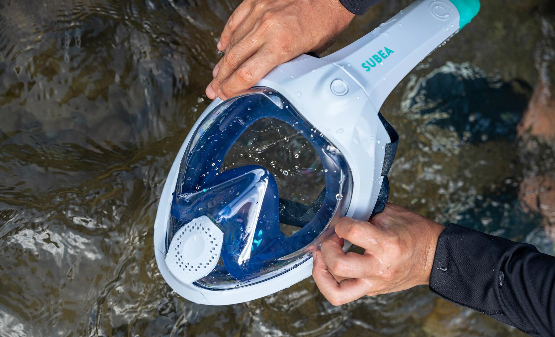 La maschera da snorkeling Easybreath di Decathlon compie 10 anni