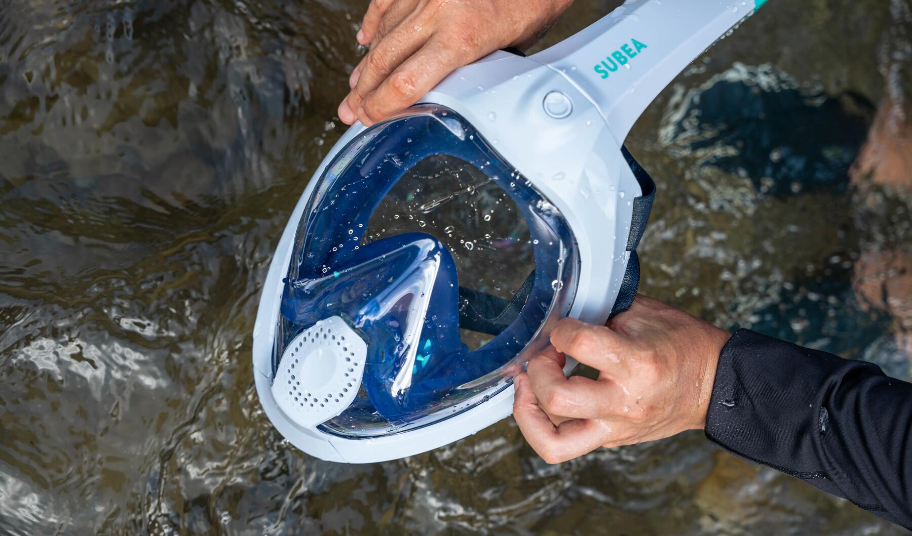 Le Masque de snorkeling Easybreath  de Decathlon fête ses 10 ans !