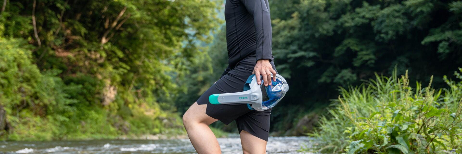 conseil entretien masque easybreath subea 