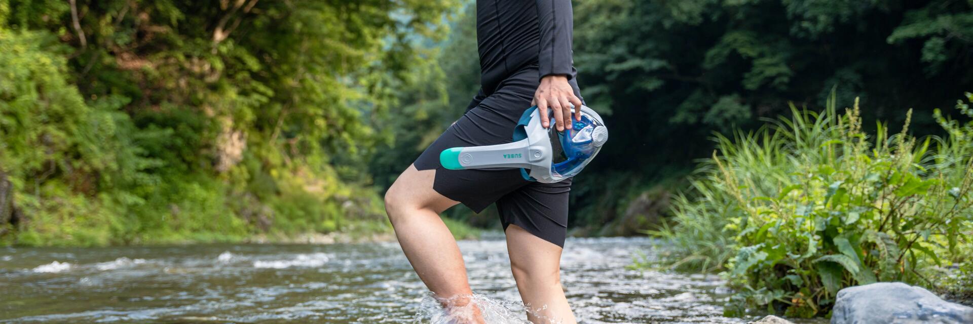 conseil entretien masque easybreath subea 