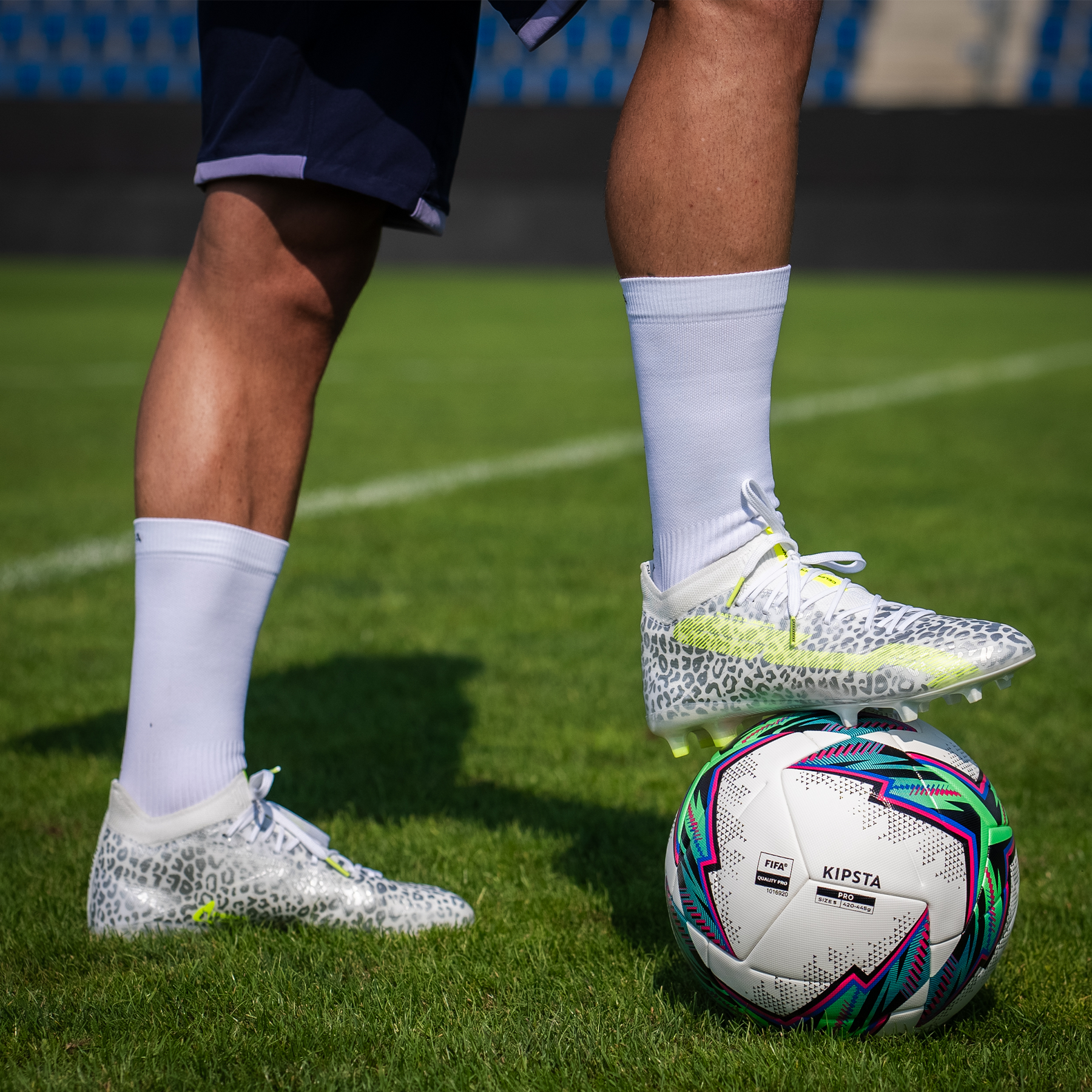 Kipsta voetbalschoenen