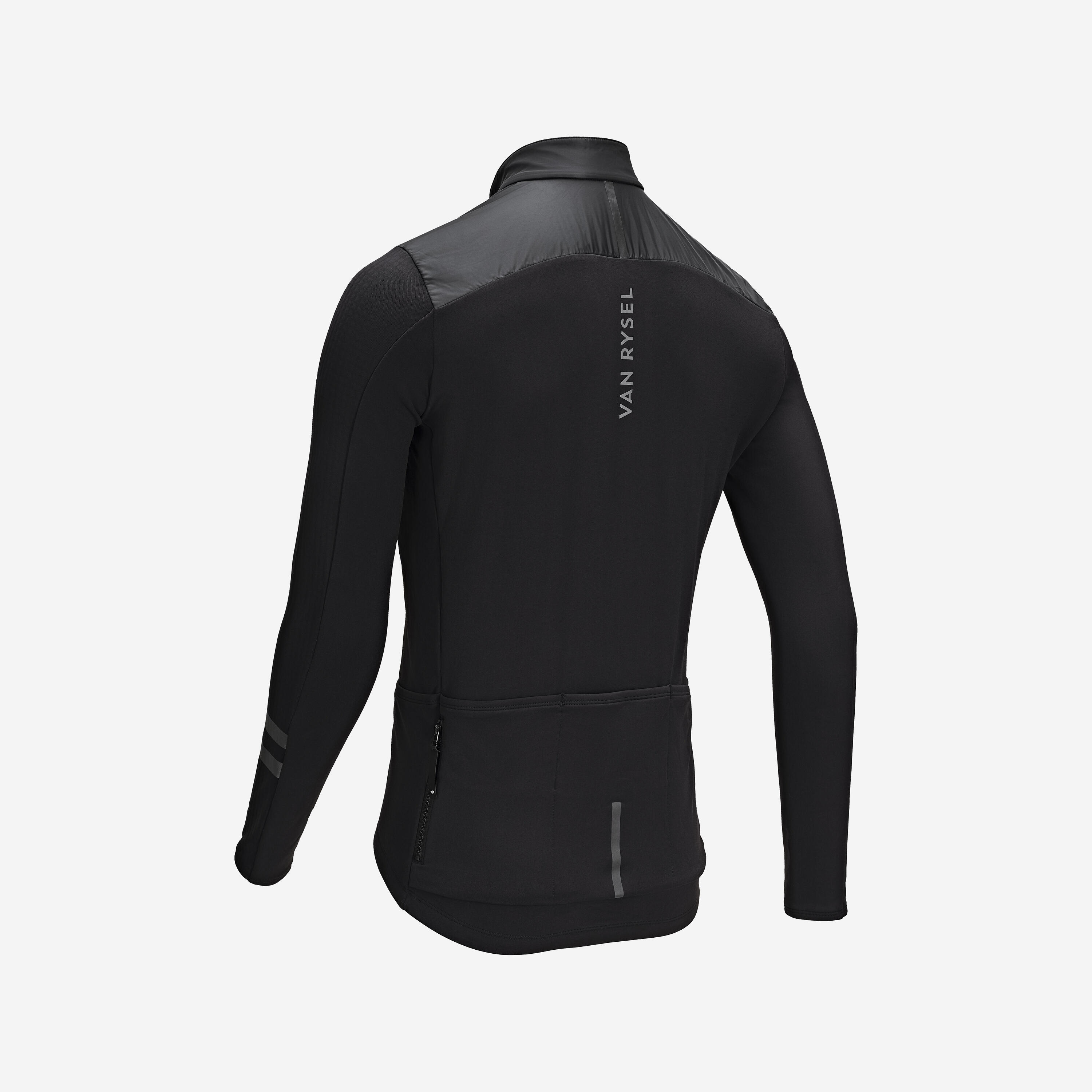Gebraucht - Rennrad Trikot Herren Zwischensaison langarm EDR  9/14