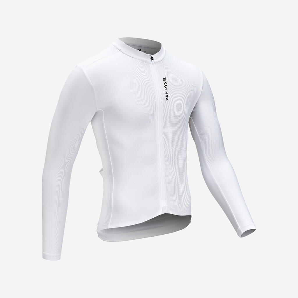 Radtrikot Zwischensaison langarm Rennrad Racer 2
