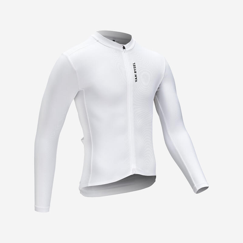 Maglia manica lunga ciclismo unisex RACER 2