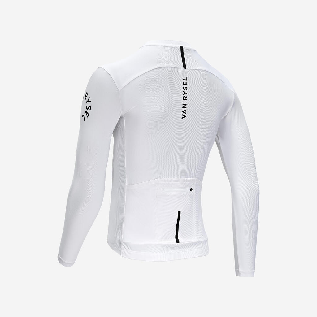 Radtrikot Zwischensaison langarm Rennrad Racer 2