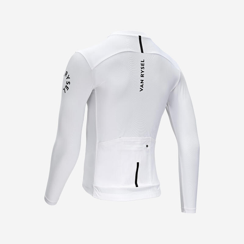 Maglia manica lunga ciclismo unisex RACER 2