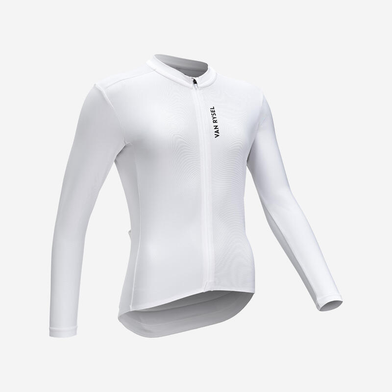 Maglia manica lunga ciclismo unisex RACER 2