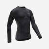 Long-Sleeved Cycling Base Layer Racer 2 - Grey