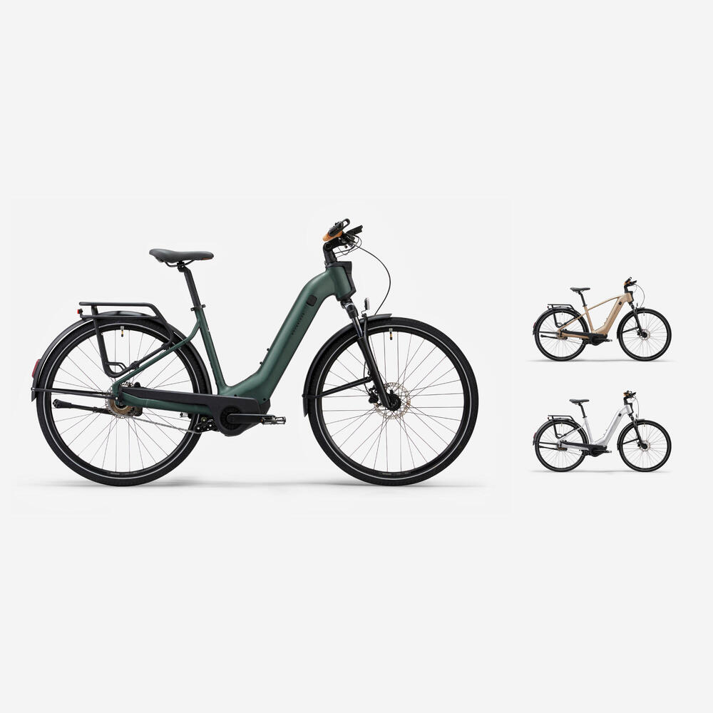 MTB Rockrider E-ACTV 500 