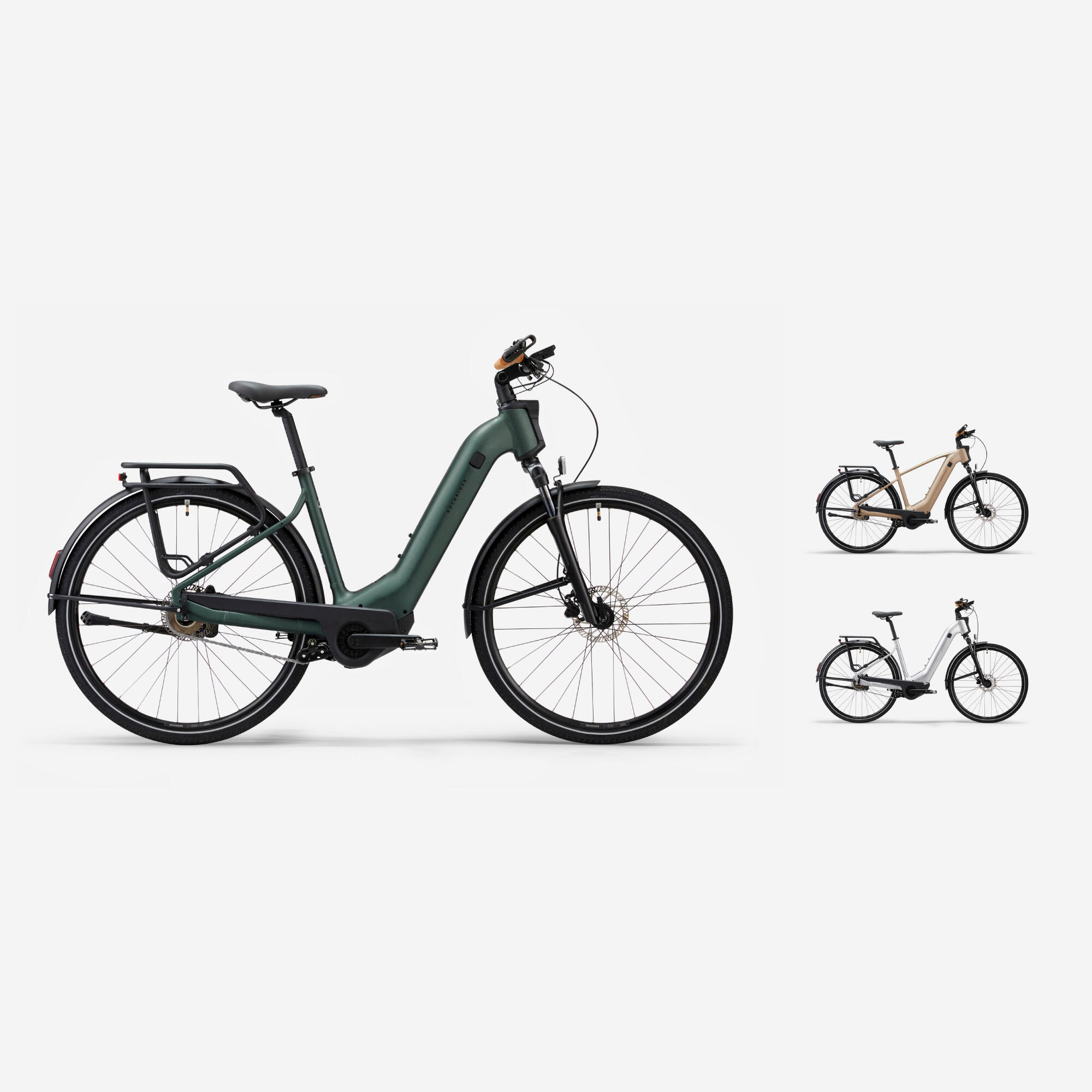 rowery E-active