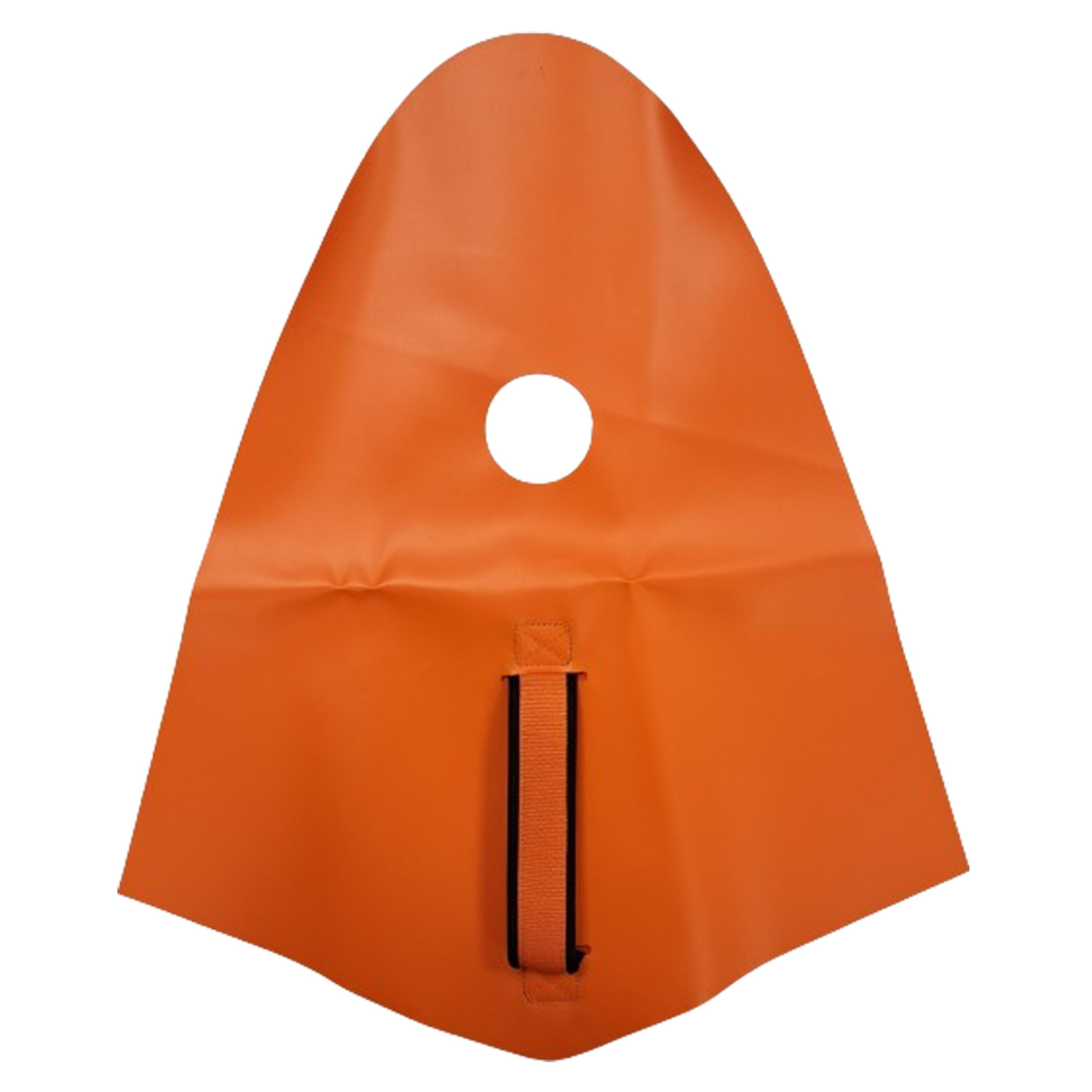 Poignée de portage avant, pièce détachée du sup gonflable x500 13' & 15' Itiwit 2/3