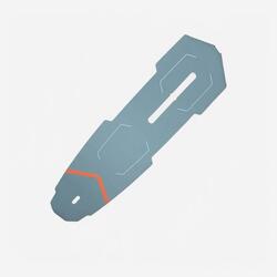 Pad intégral de remplacement du stand up paddle tandem x500 Itiwit (ref:8552992)