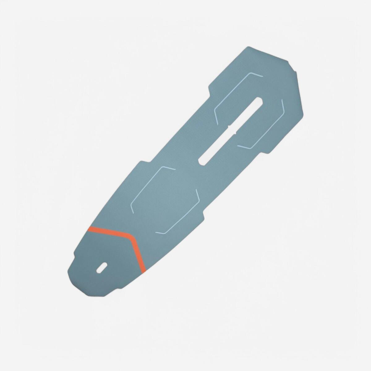 Pad intégral de remplacement du stand up paddle tandem x500 Itiwit (ref:8552992)