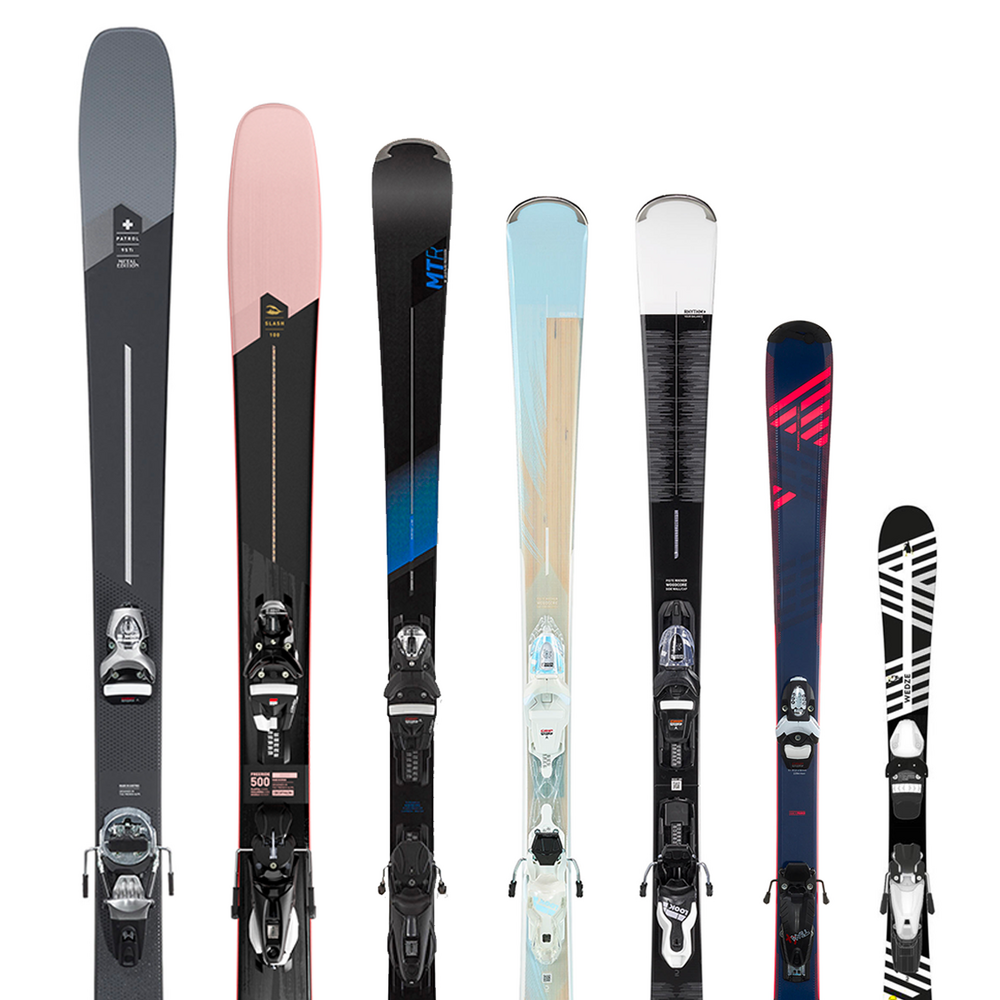 Entretenir et réparer ses skis