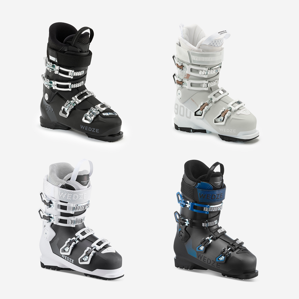 Entretenir et réparer ses chaussures de ski