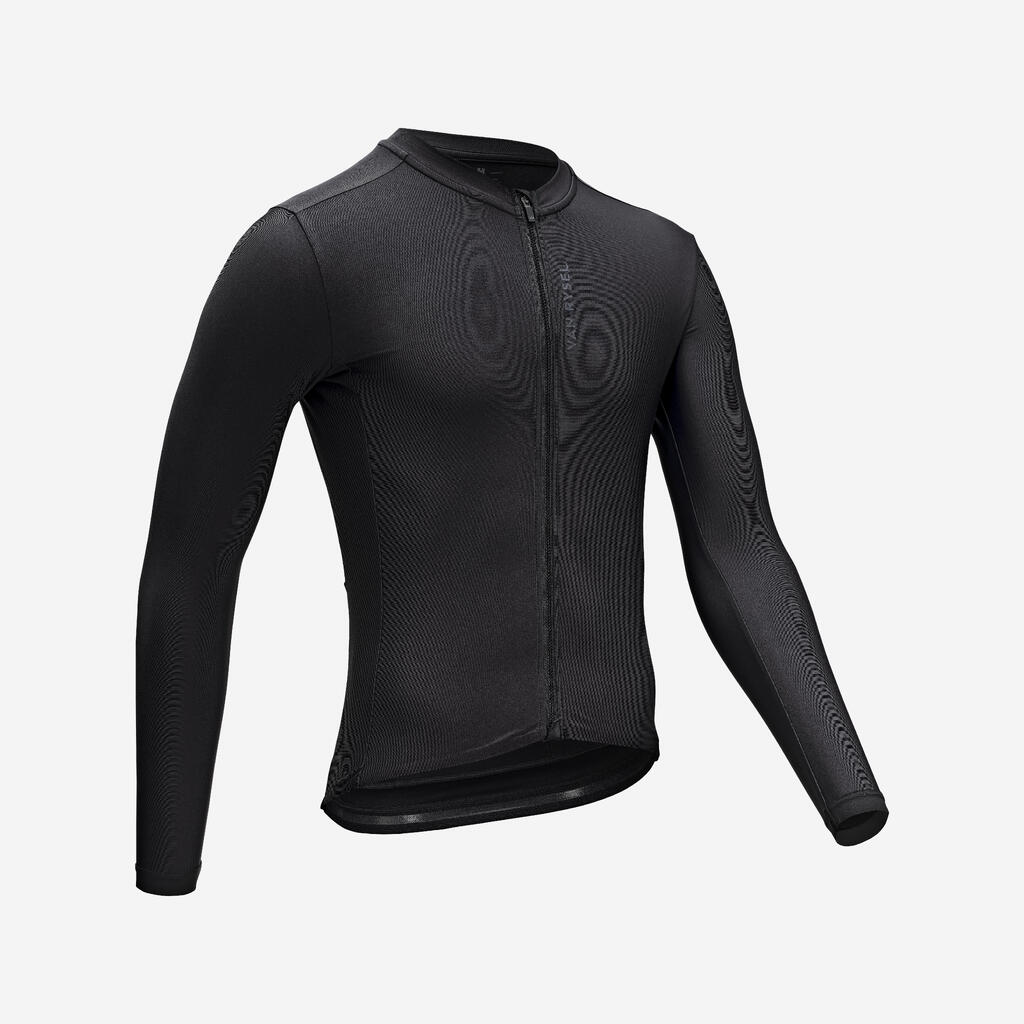 Unisex Mid-Season Long-Sleeved Road Cycling Jersey Racer 2