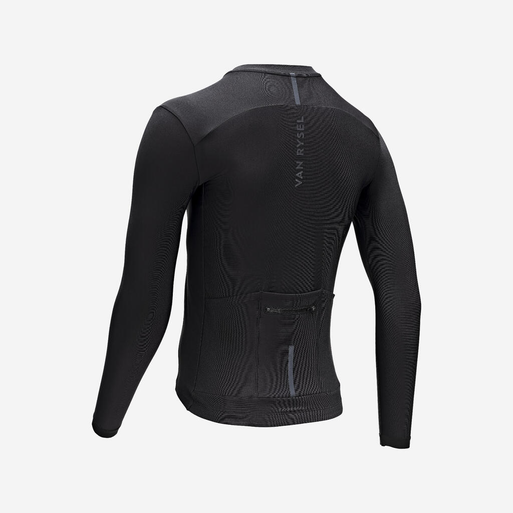 Unisex Mid-Season Long-Sleeved Road Cycling Jersey Racer 2