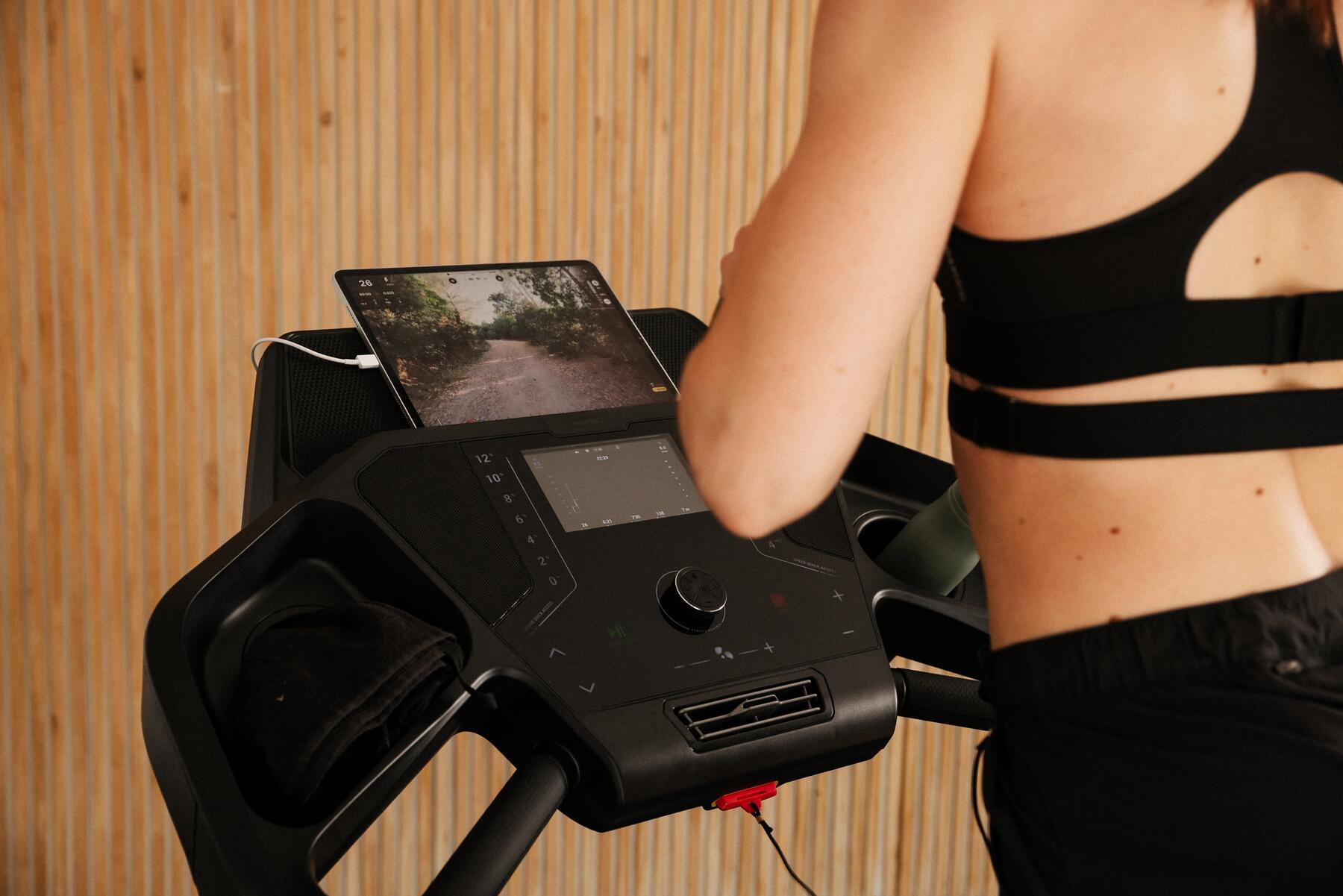 Comment choisir son tapis de course confort d'accueil