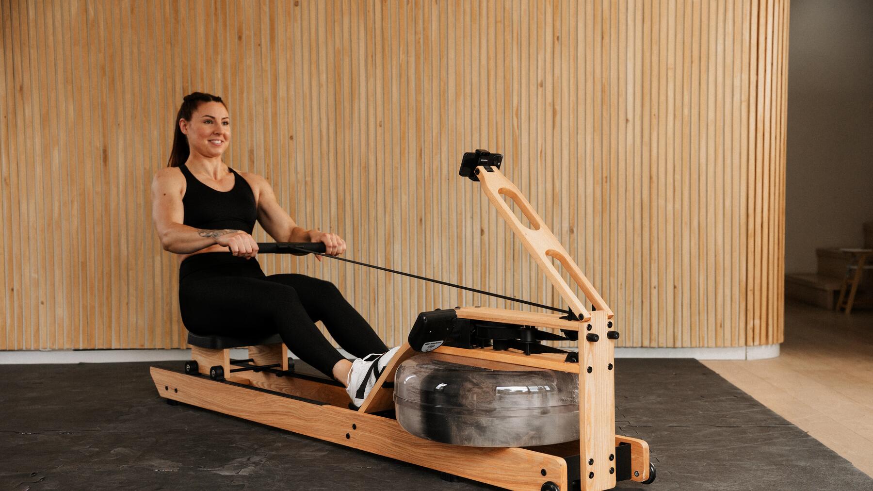 Rudergerät: der Endgegner aller Cardio-Fans