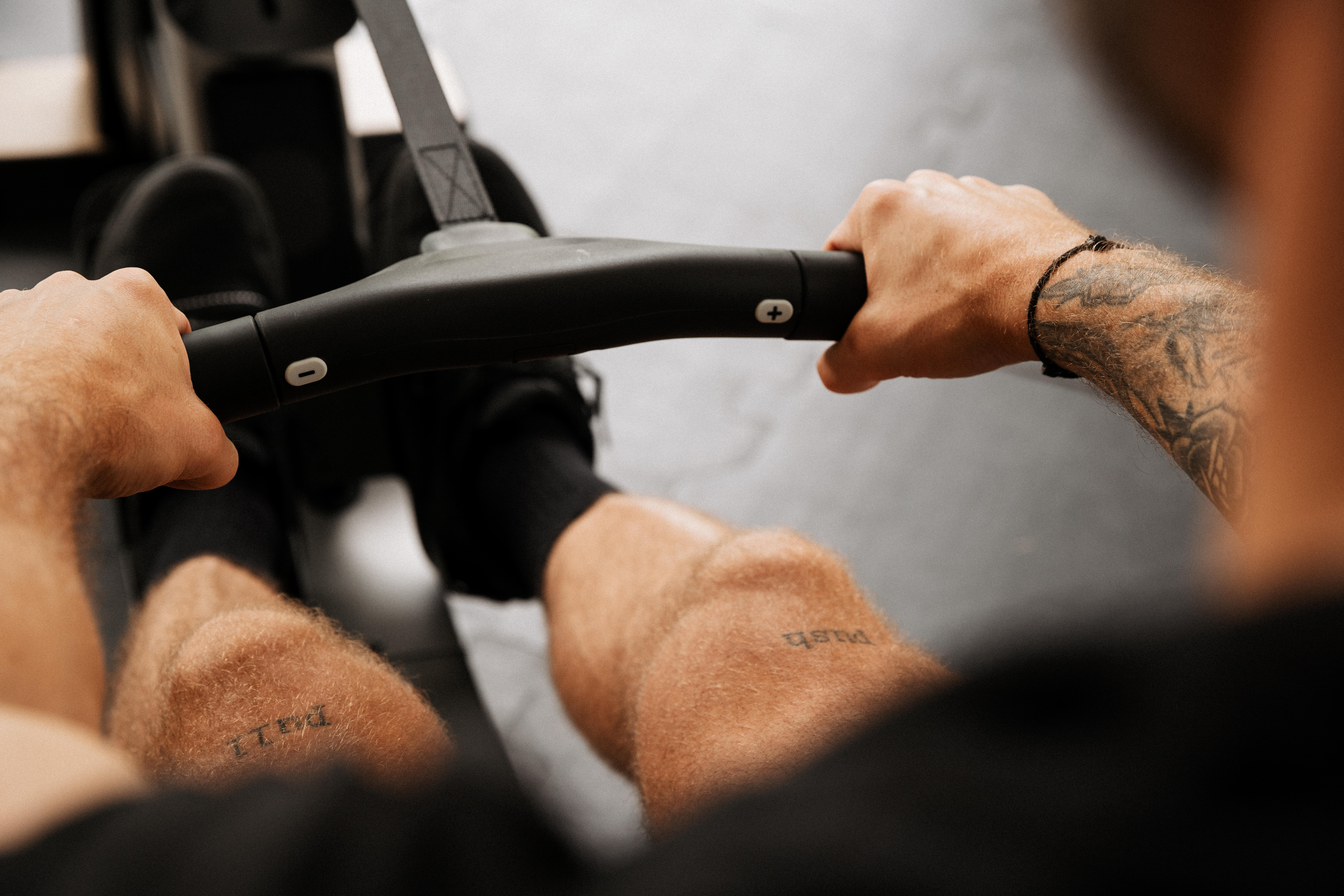 Connected Rowing Machine 900 - DOMYOS