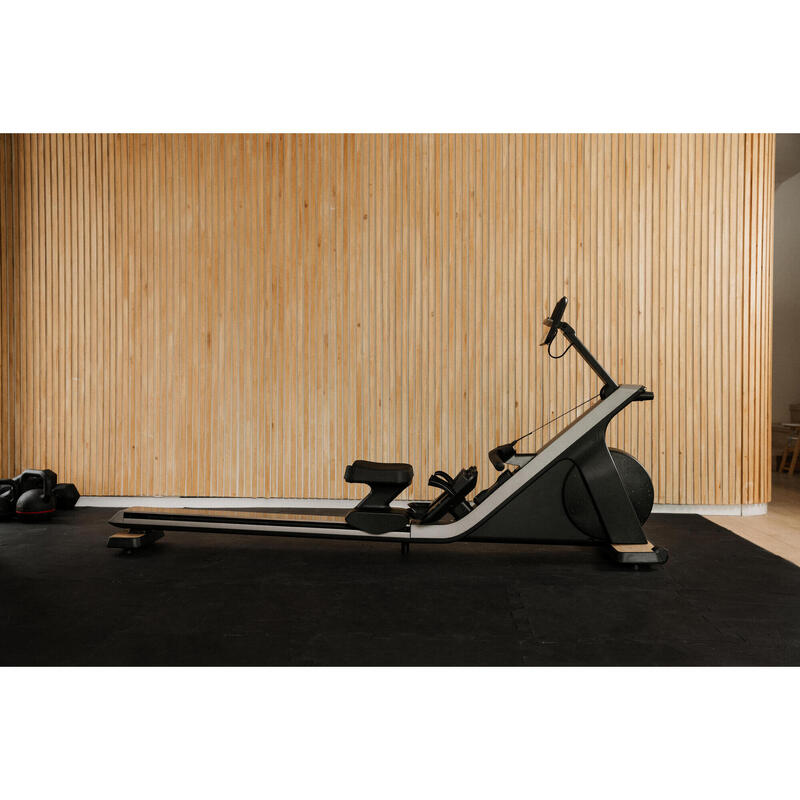 Aparat de vâslit conectat și compact, Training rower 900