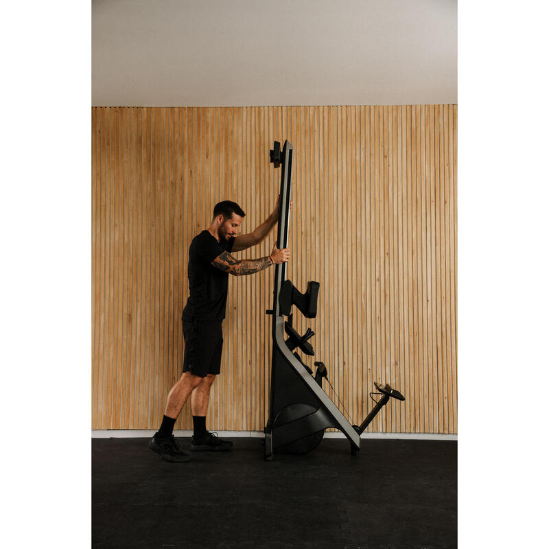 Wioślarz stacjonarny Domyos Training rower 900 z połączeniem