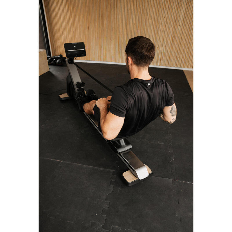 Aparat de vâslit conectat și compact, Training rower 900