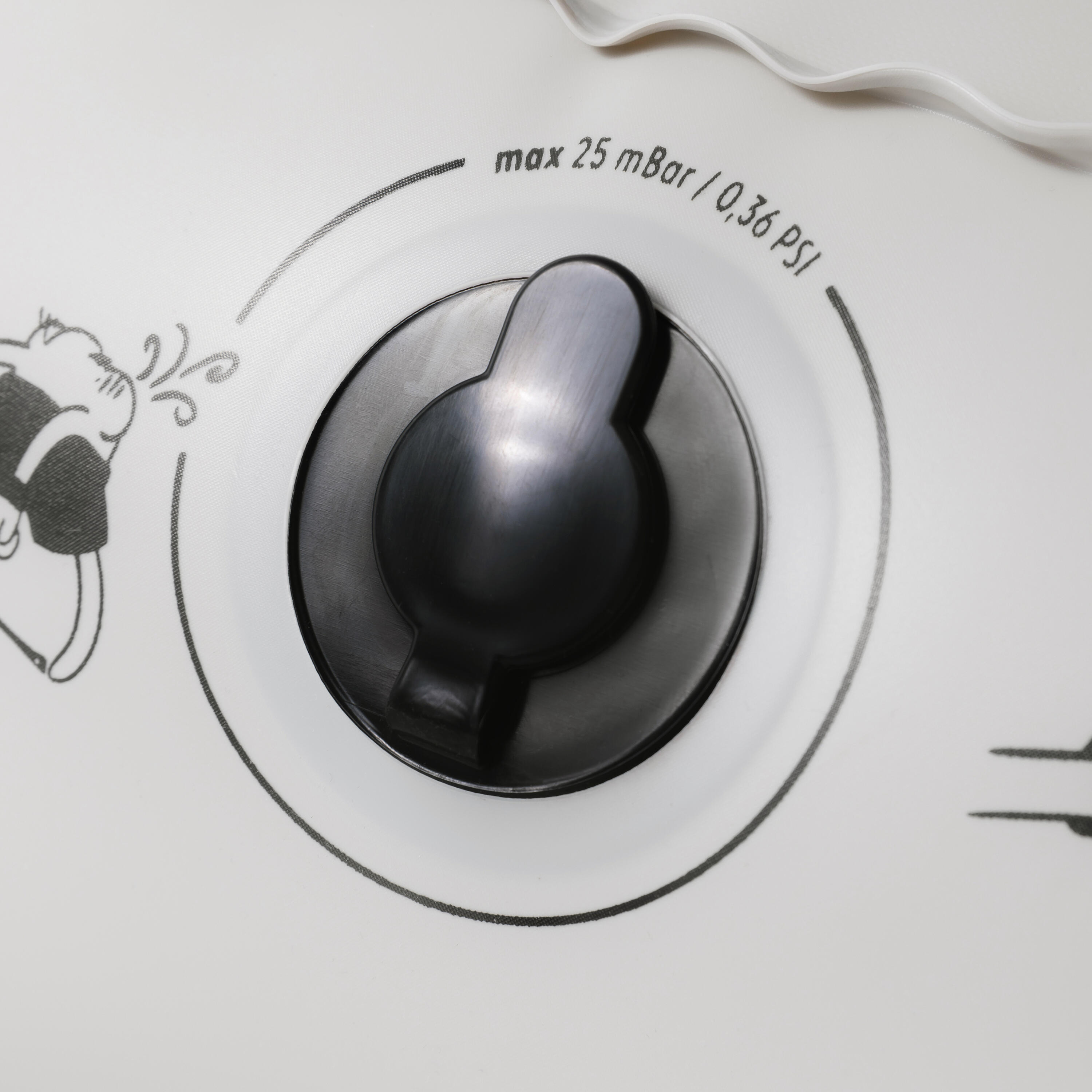 Sac de frappe mural de boxe à installation rapide - DOMYOS