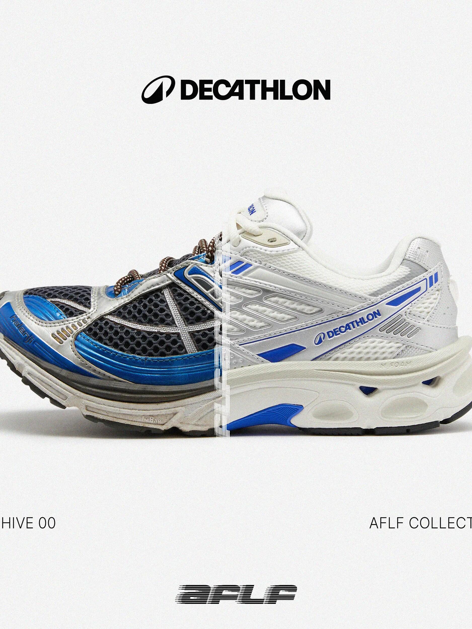 Une collection limitée en hommage aux 90’s