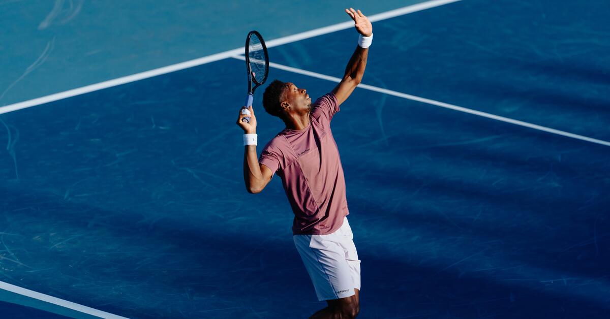 Match de Tennis matinal