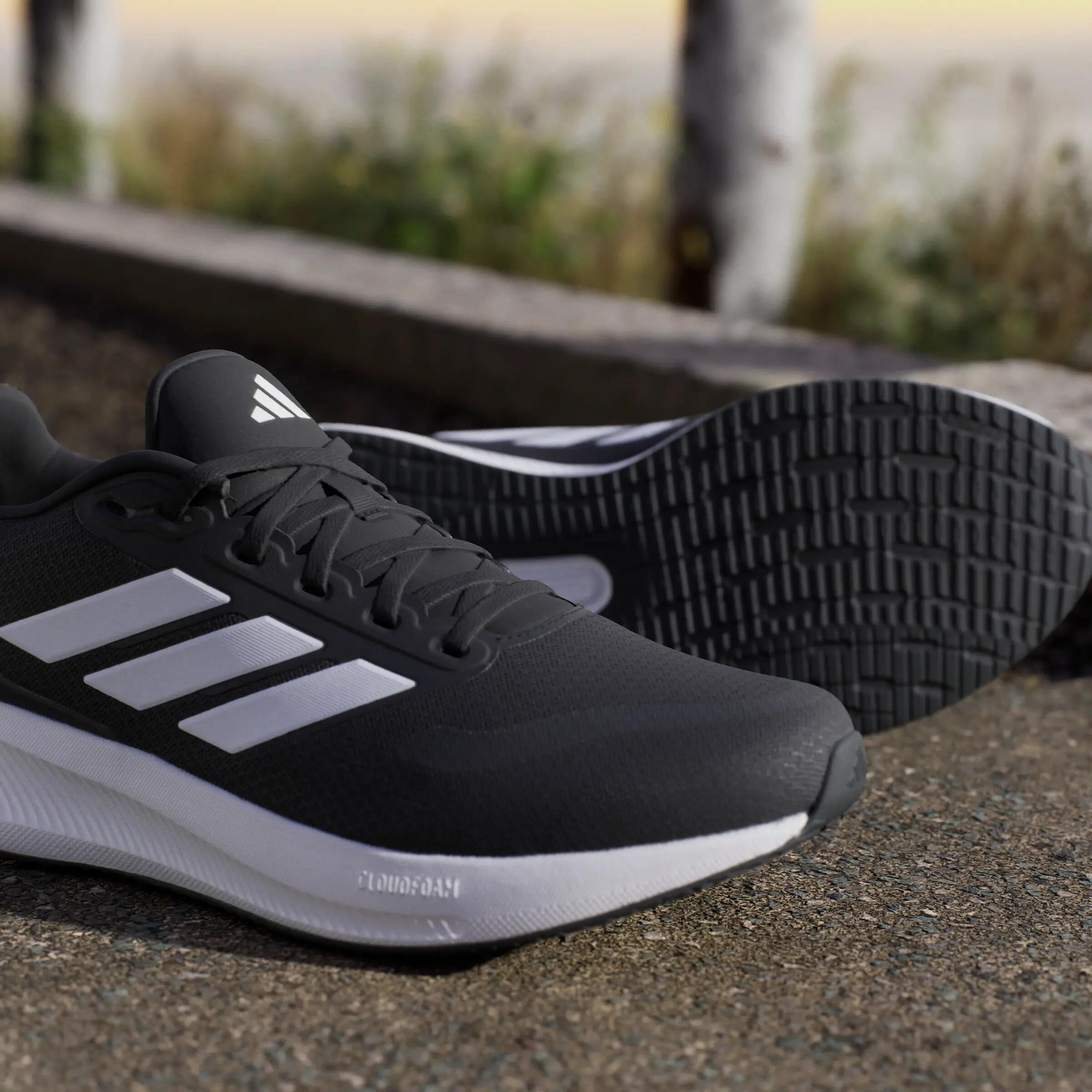 Tenis de running para Hombre Adidas Runfalcon 5 - Negro 13/15