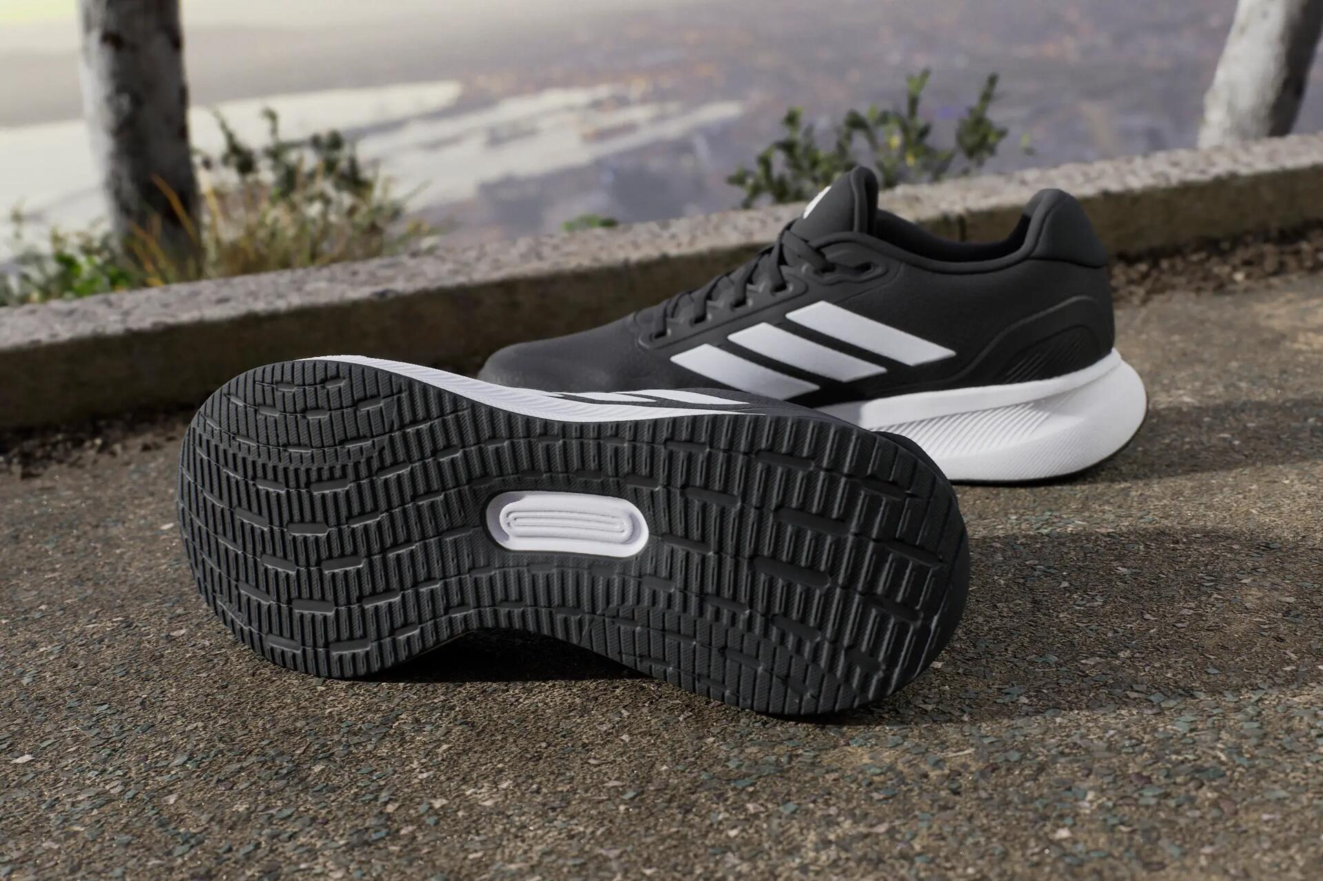 CHAUSSURE DE RUNNING HOMME ADIDAS GALAXY 7 NOIR