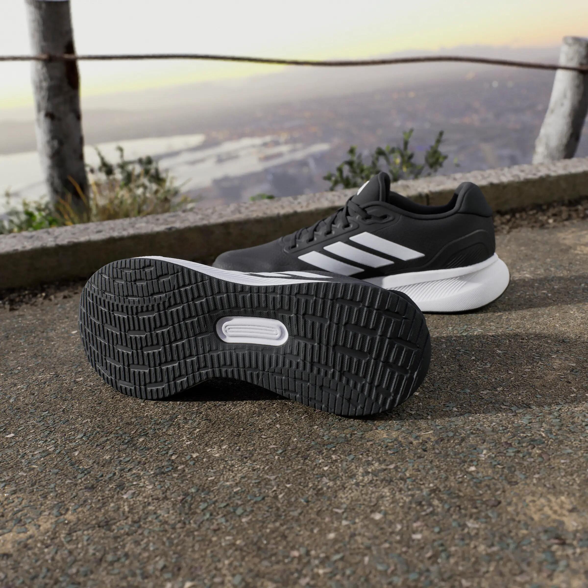 Tenis de running para Hombre Adidas Runfalcon 5 - Negro 8/15