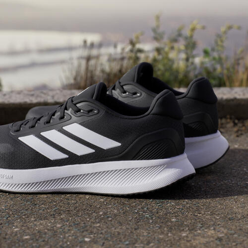 CHAUSSURE DE RUNNING HOMME ADIDAS GALAXY 7 NOIR
