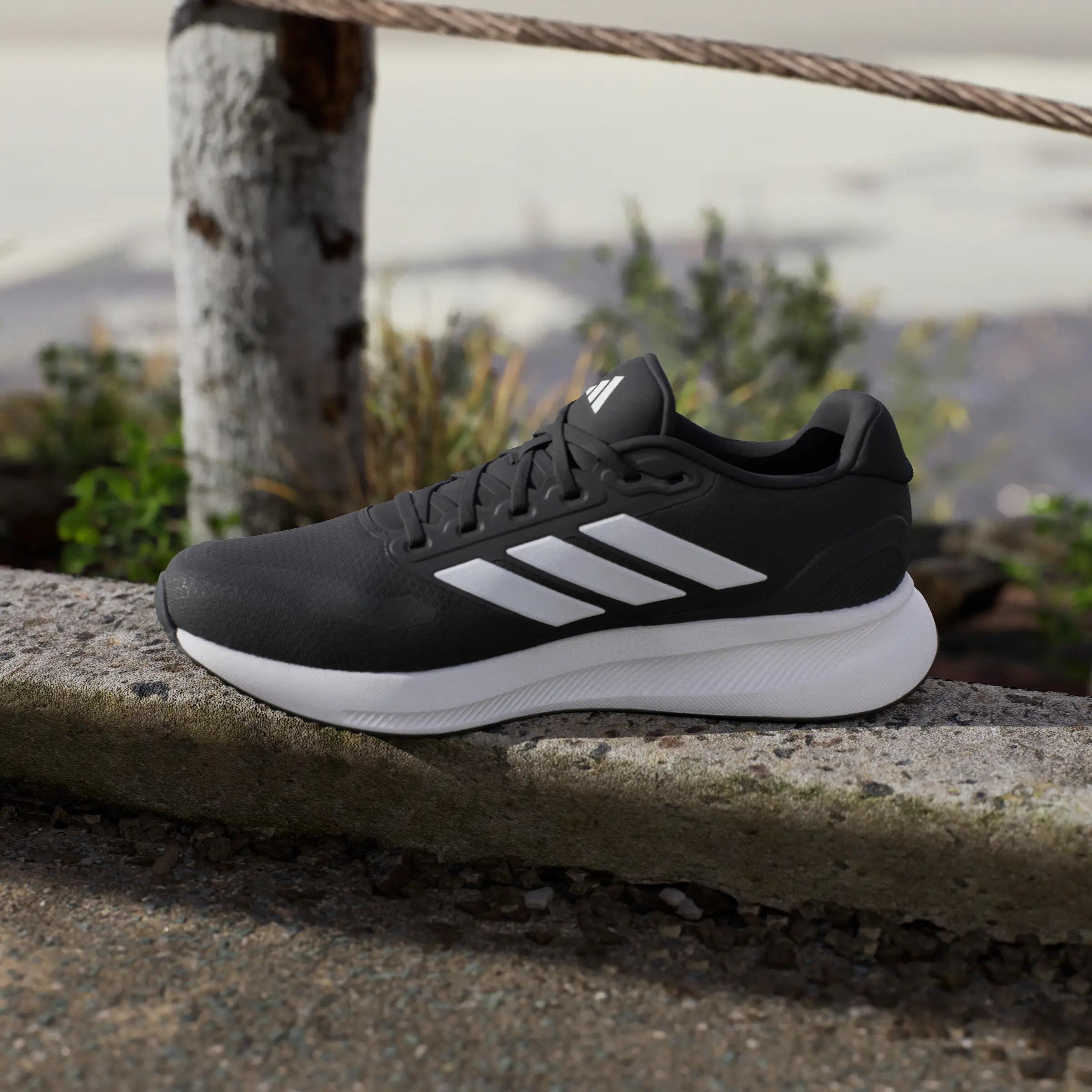 Tenis de running para Hombre Adidas Runfalcon 5 - Negro 11/15