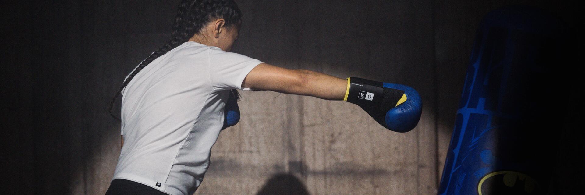 Quels gants choisir pour la boxe anglaise ?