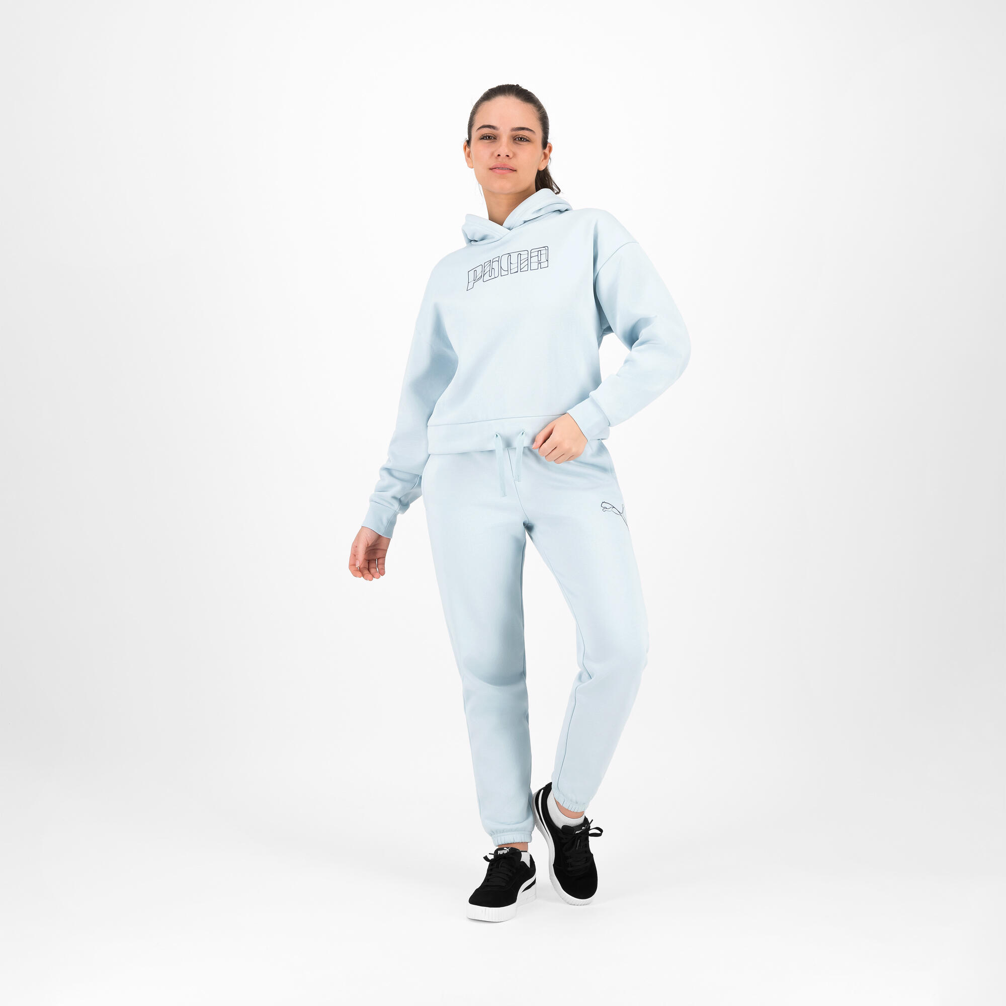 Sweat court puma femme cheap