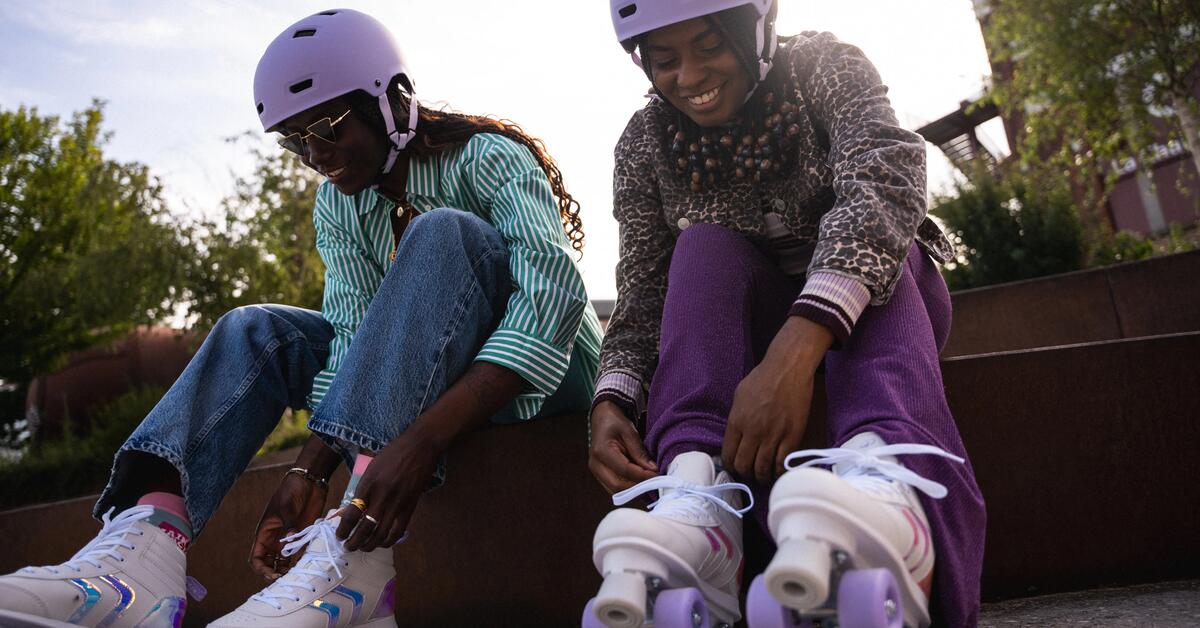 Apprendre à faire du roller (enfants/adultes)
