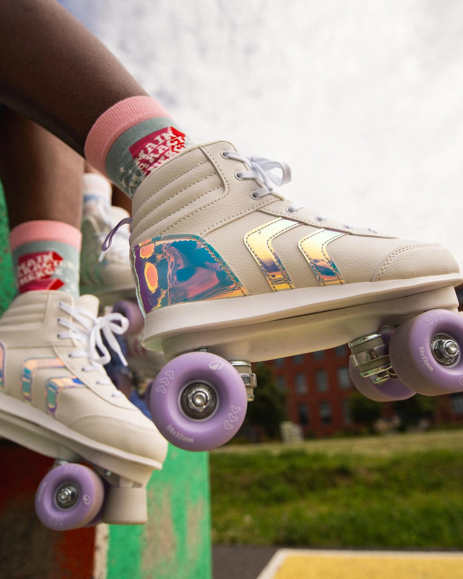 Rolschaatsen dames