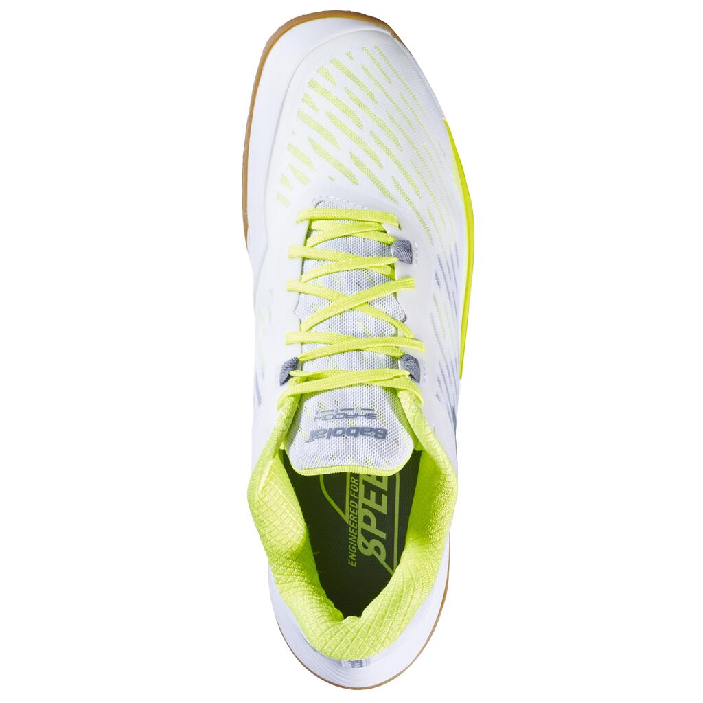 Men's Shoes Shadow Tour 5 - White/Yellow